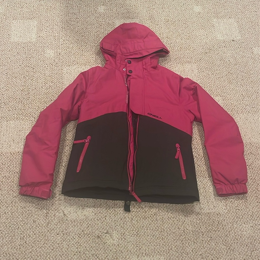 Girls Size 10 O’Neill Winter Coat